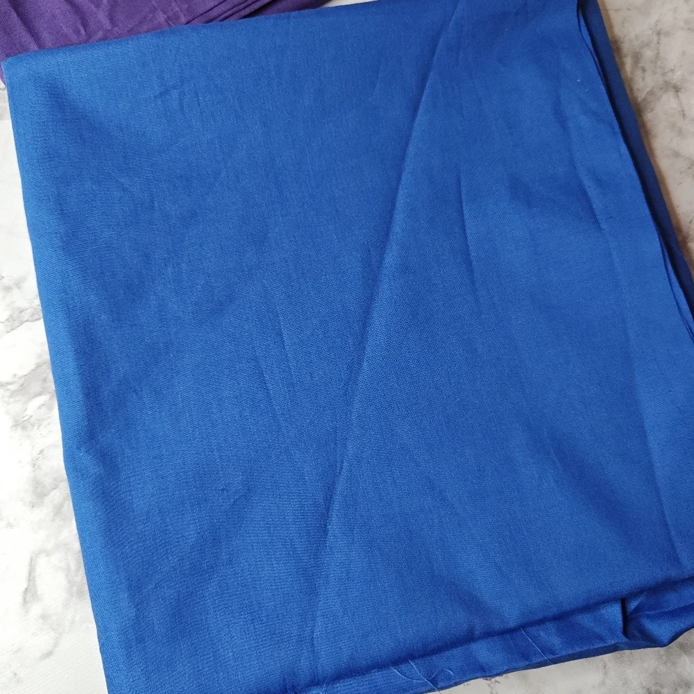 Bundle Of Assorted Fabric Scraps